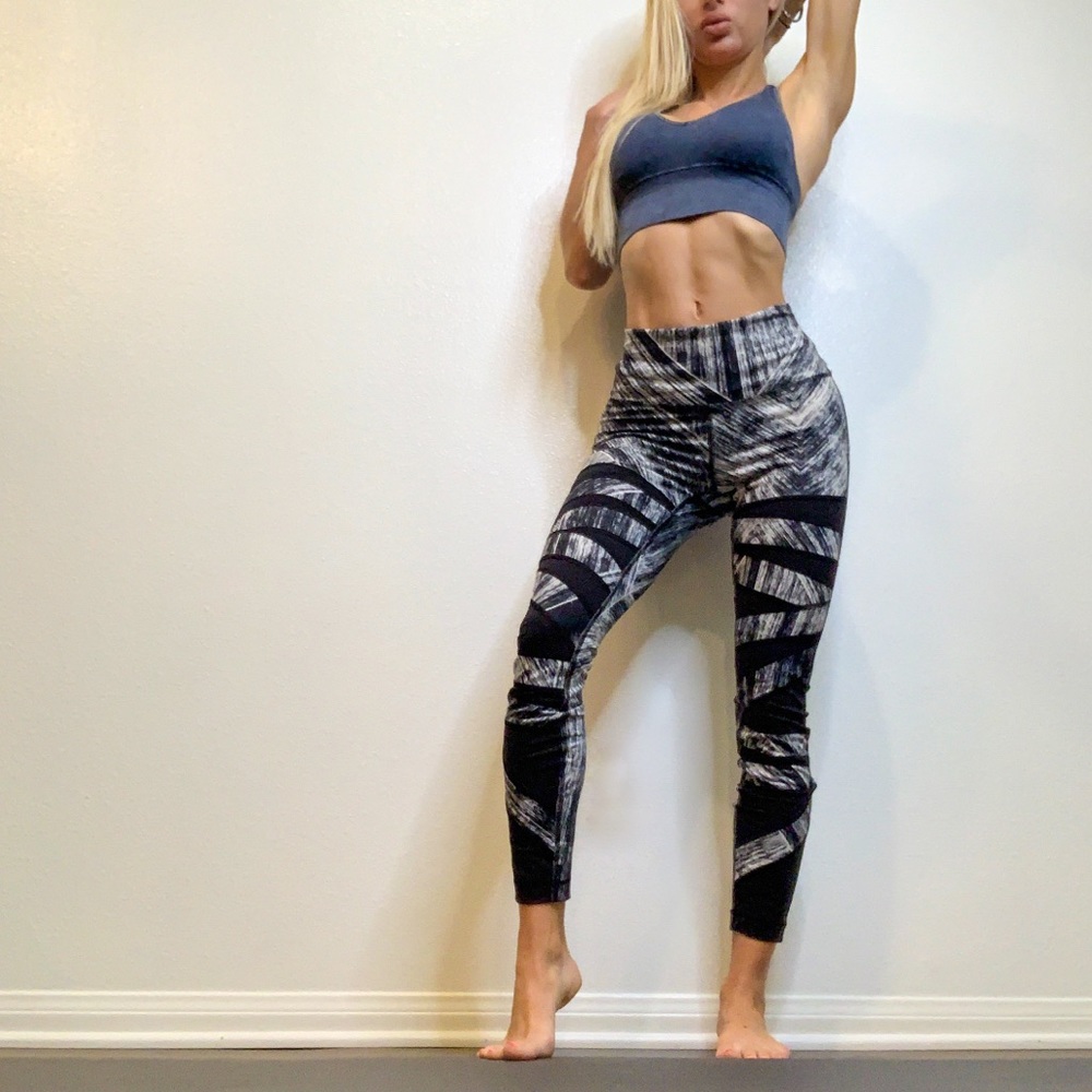 Lululemon Leggings WORN ONCE!